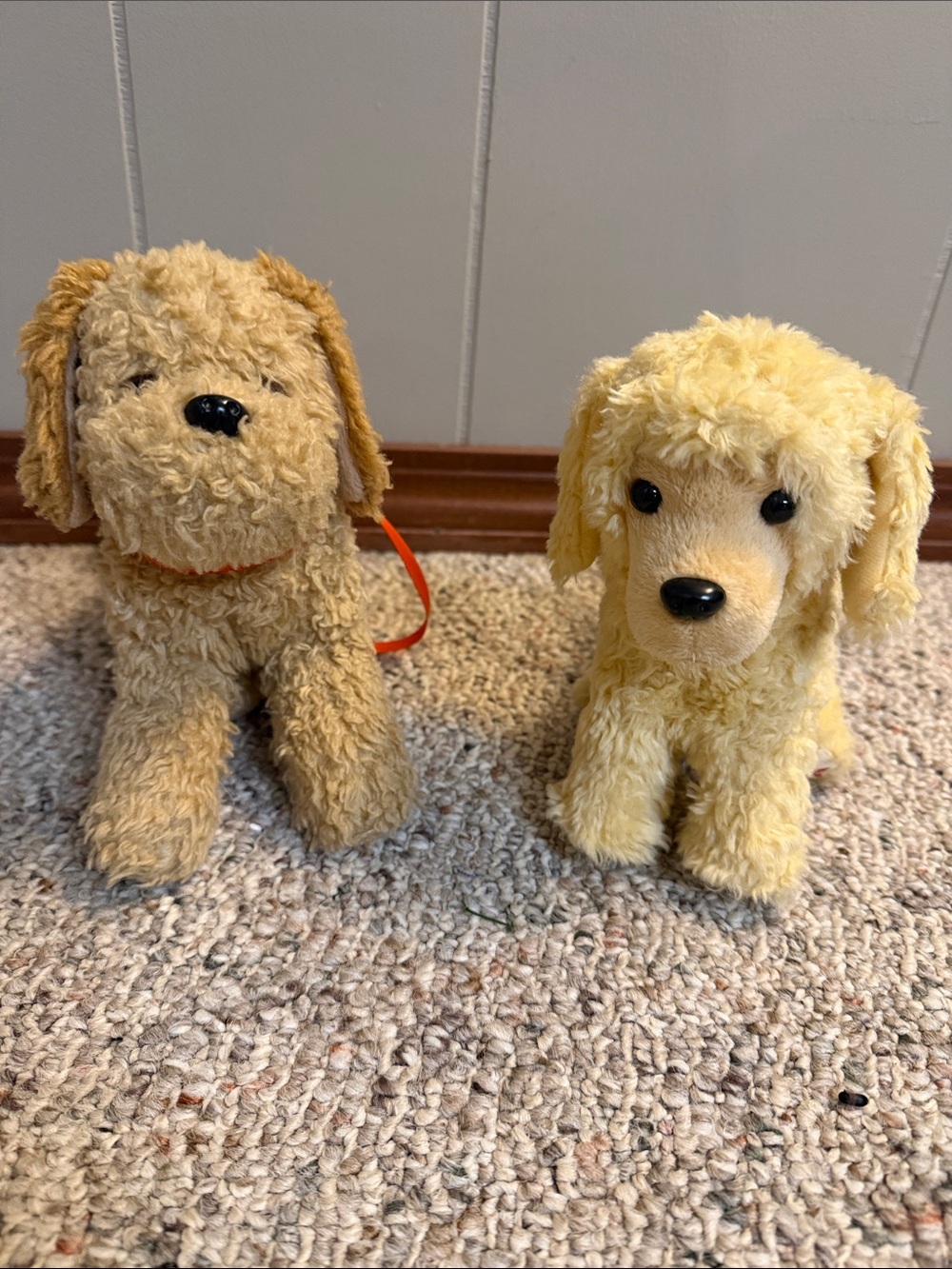 American Girl Doll Dogs